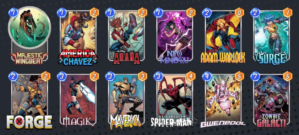 Meta Dragons