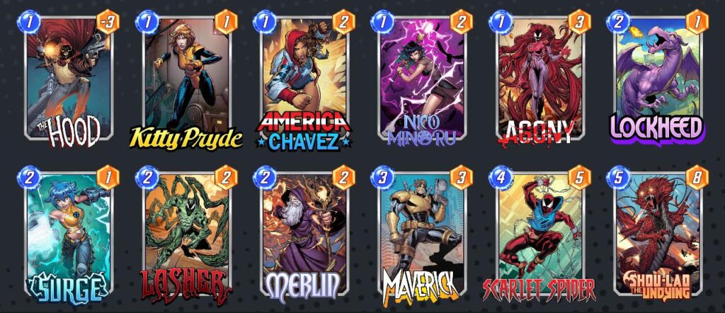 Meta Dragons