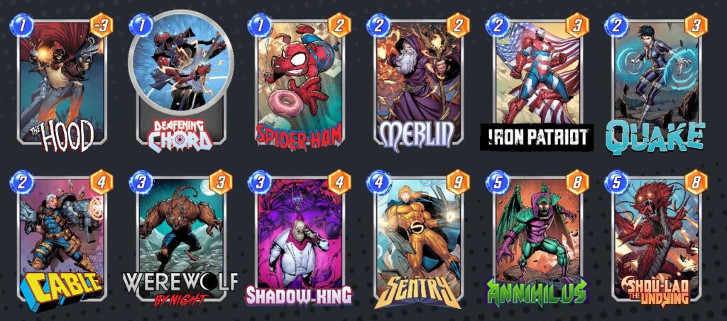 Meta Dragons