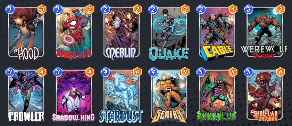 Meta Dragons