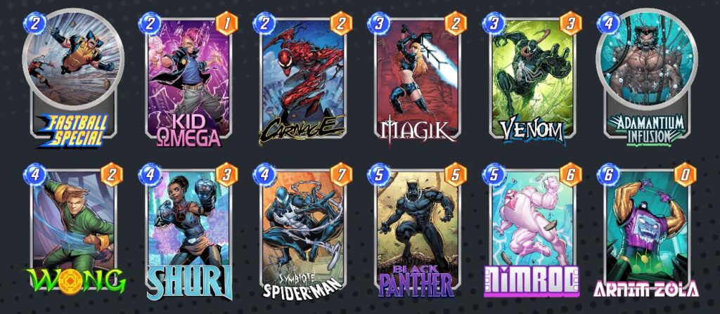 Meta Dragons