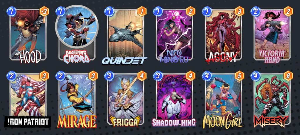Meta Dragons