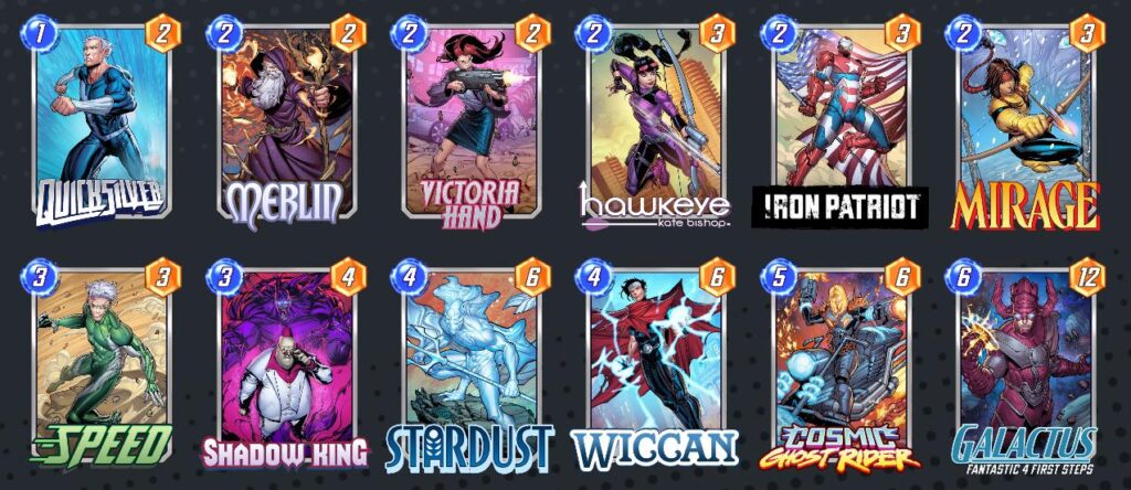 Meta Dragons