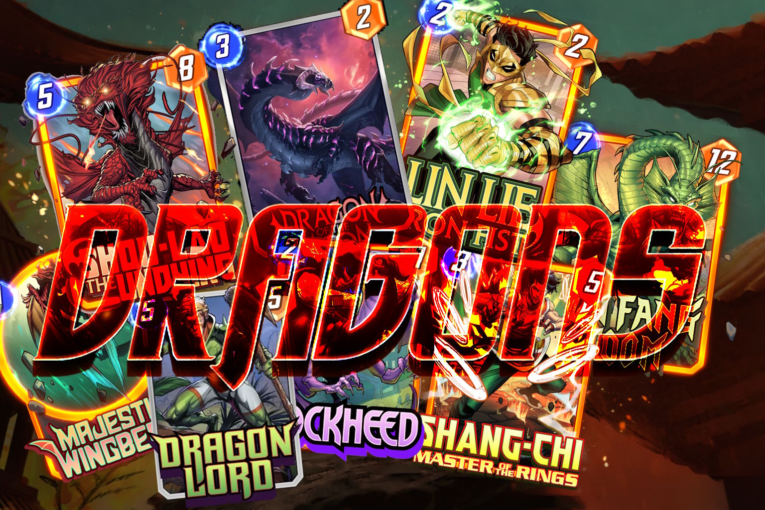 Meta Dragons Abbe home