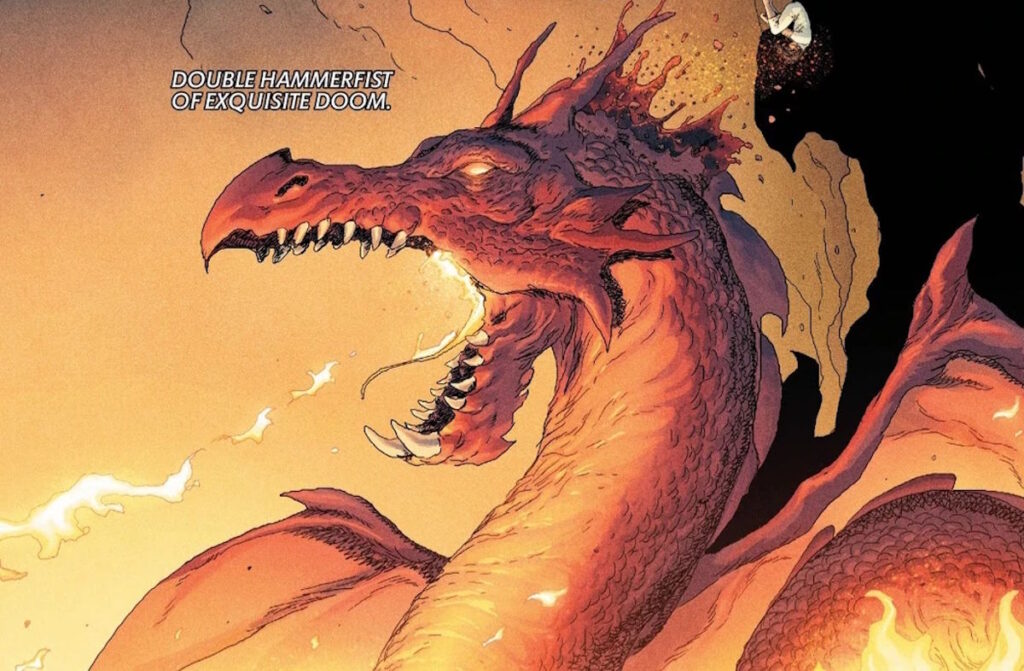(Avengers (Vol. 8) #13 - Andrea Sorrentino)