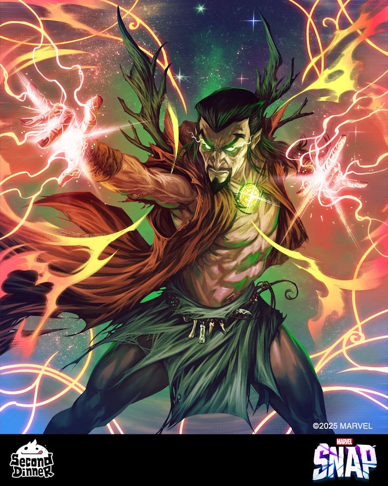 Andrea guardino agamottoshowcase