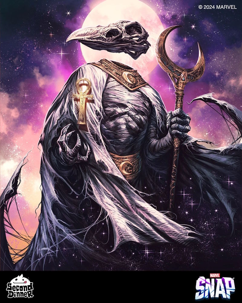 Andrea guardino khonshushowcase