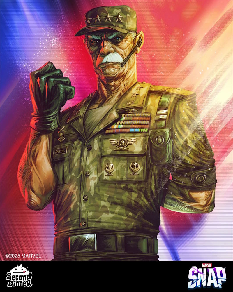 Andrea guardino thunderboltrossshowcase