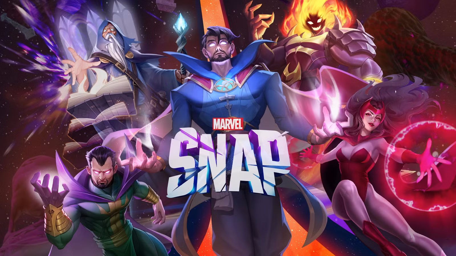 Marvel snap
