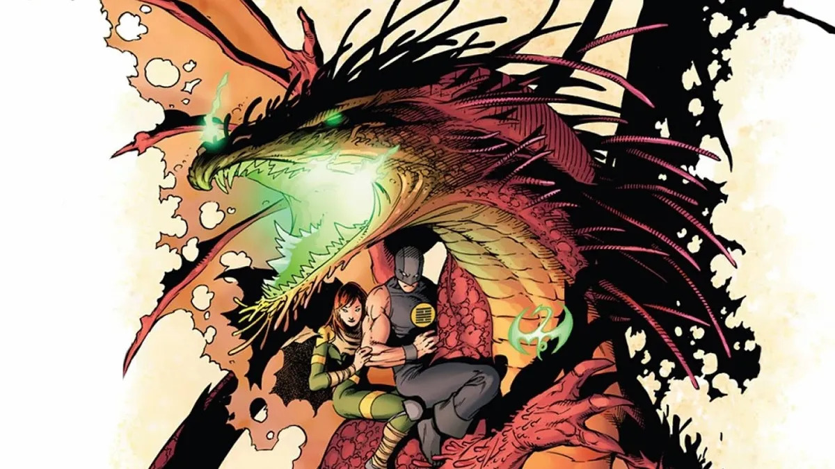 (AVENGERS VS X-MEN #10 - Olivier Coipel)