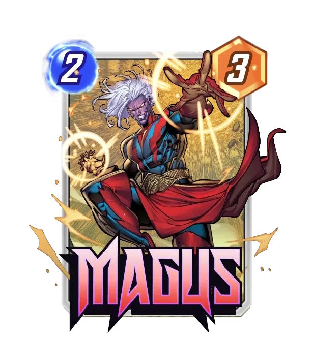 Magus afterota