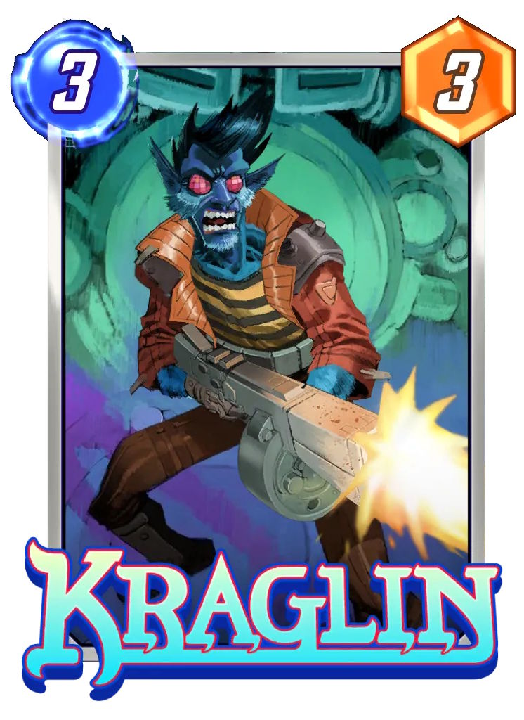 Kraglin Eric Canete