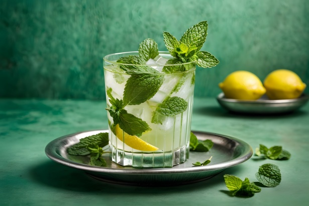 Mojito cocktail