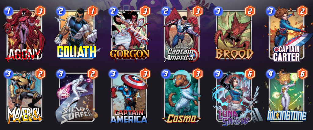 Silver surfer maverik ongoing