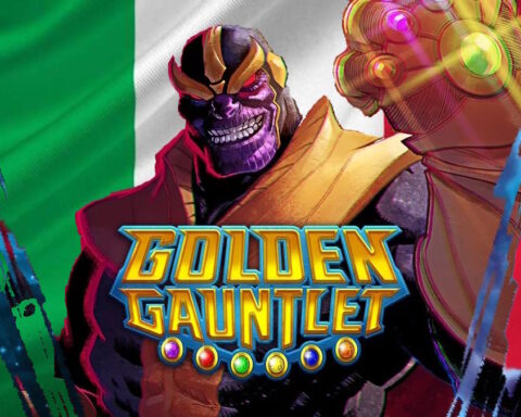GoldenGauntlet italia