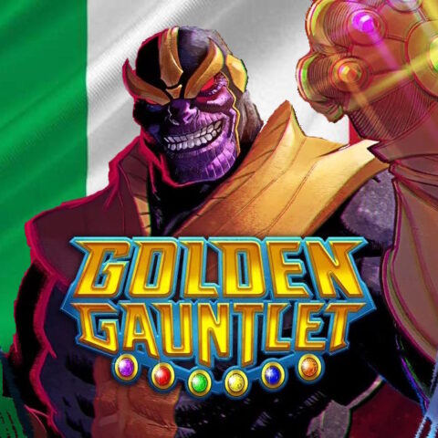 GoldenGauntlet italia