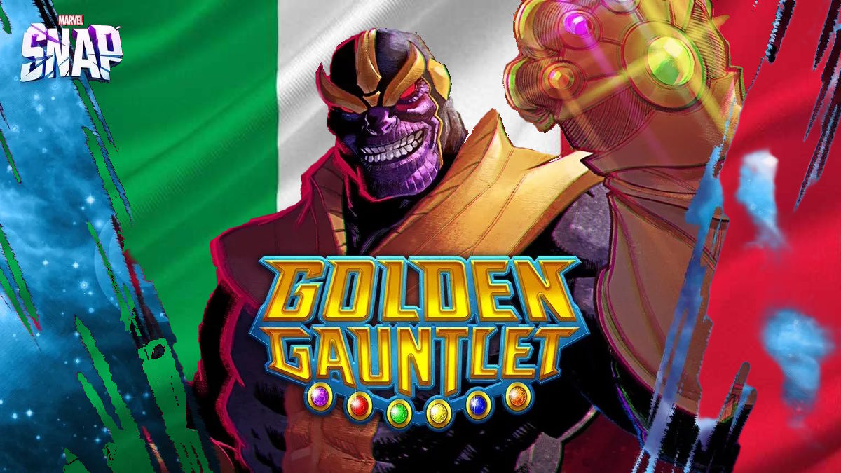 GoldenGauntlet italia