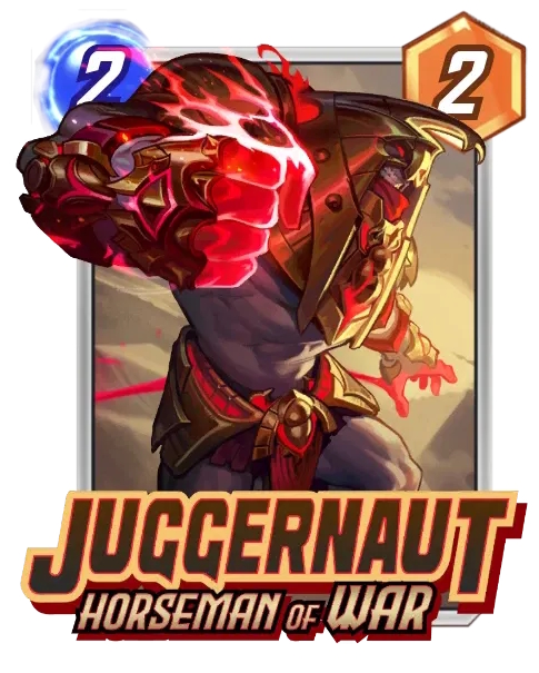 JuggernautHorseman DardoStudios