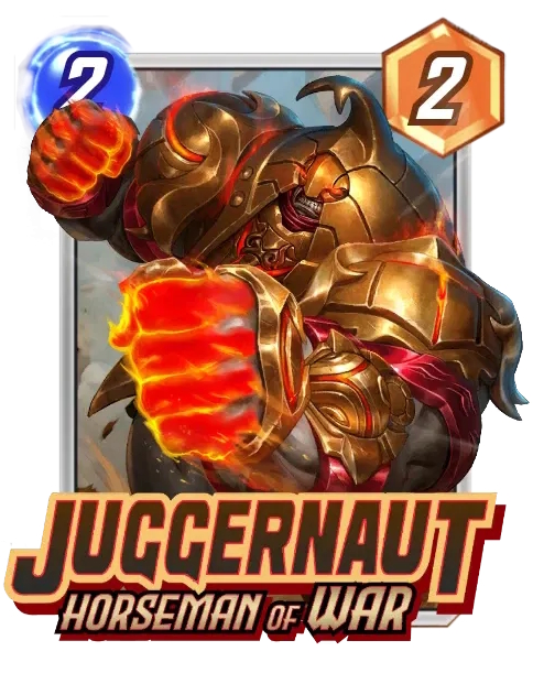 JuggernautHorseman SystemStudios