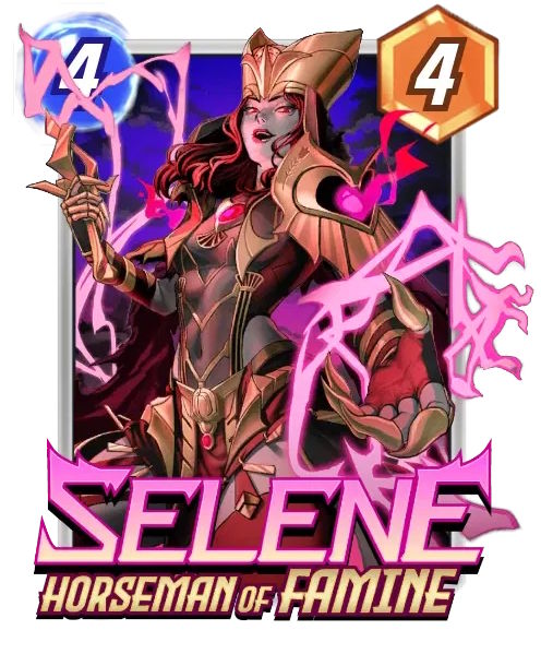 SeleneHorseman Creative House Pocket