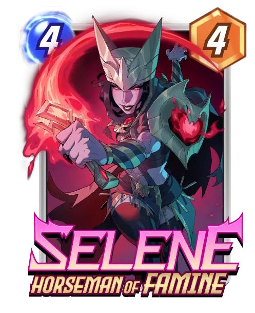 SeleneHorseman Fireball Studios