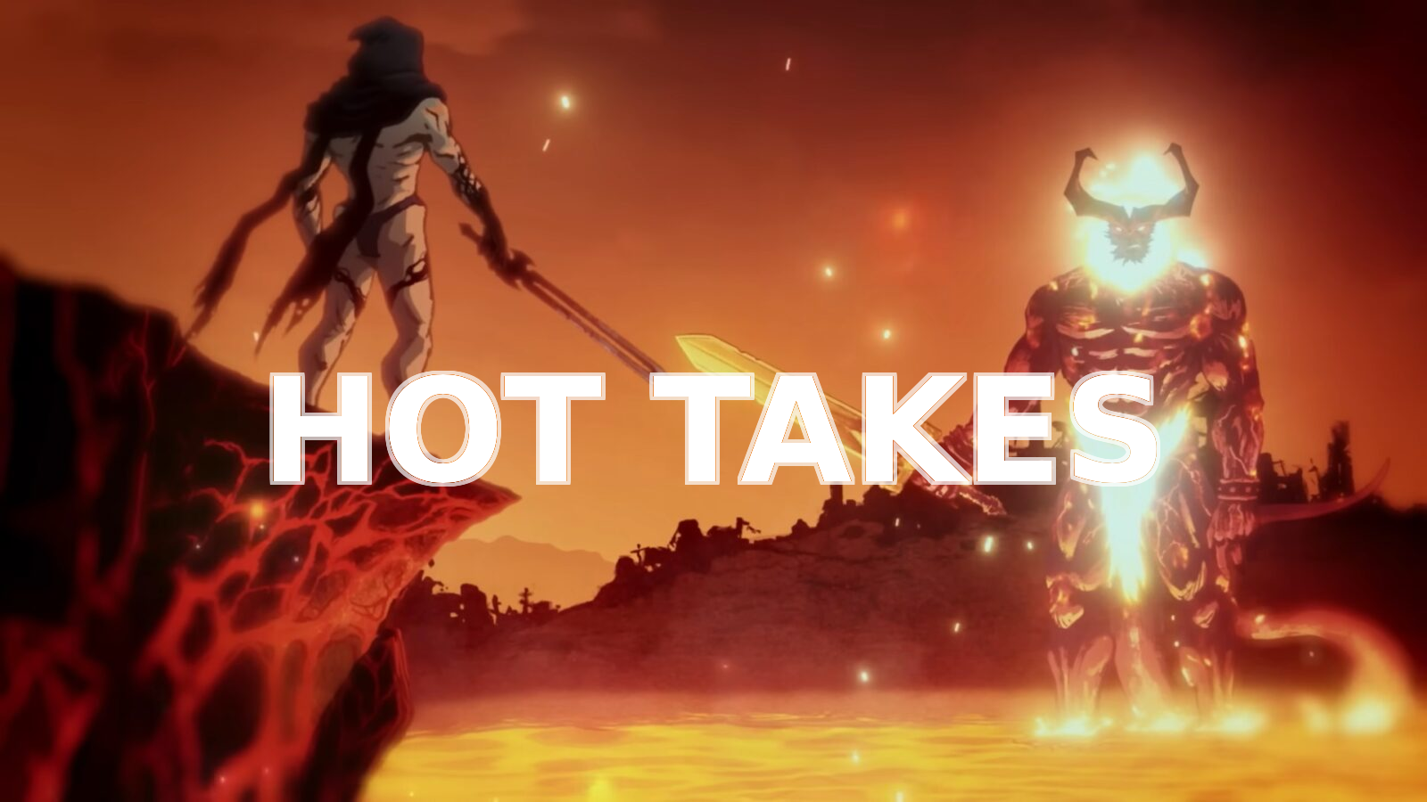 Hot takes overlay v2