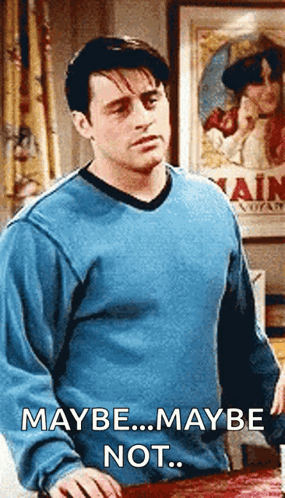 Maybe not i dont know