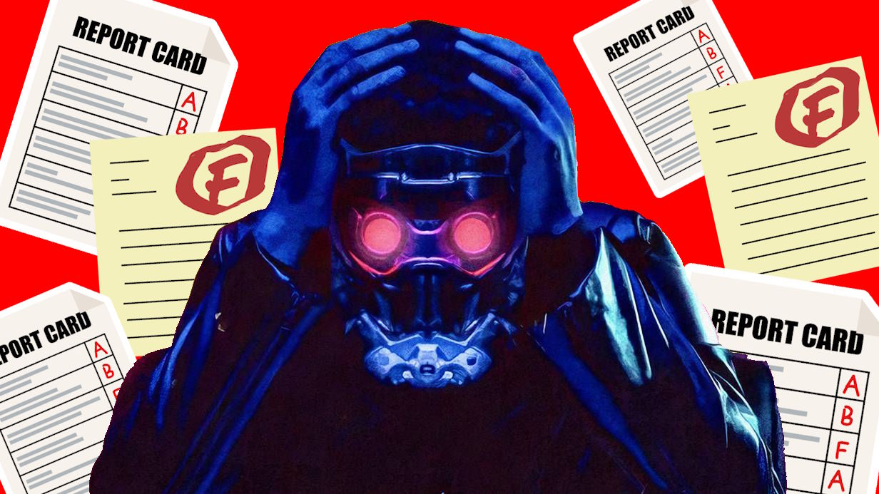 Stagione Guardians vol.2 – Il pagellone