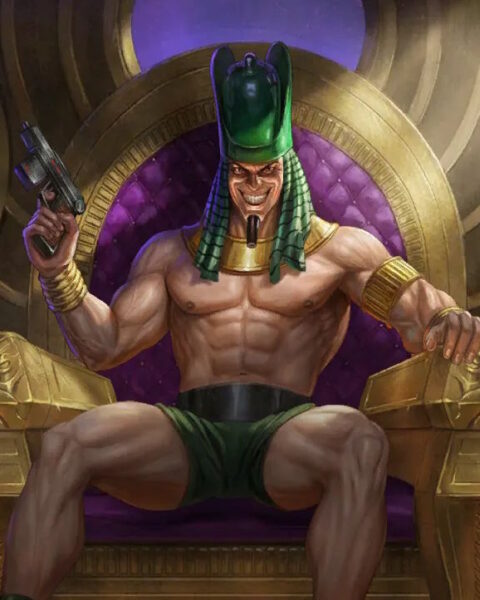 Rama tut System Studios full