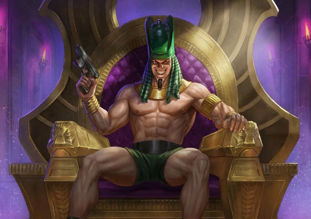 Rama tut System Studios full