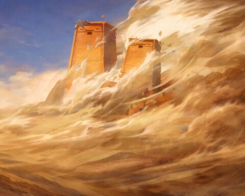 Sandstorm