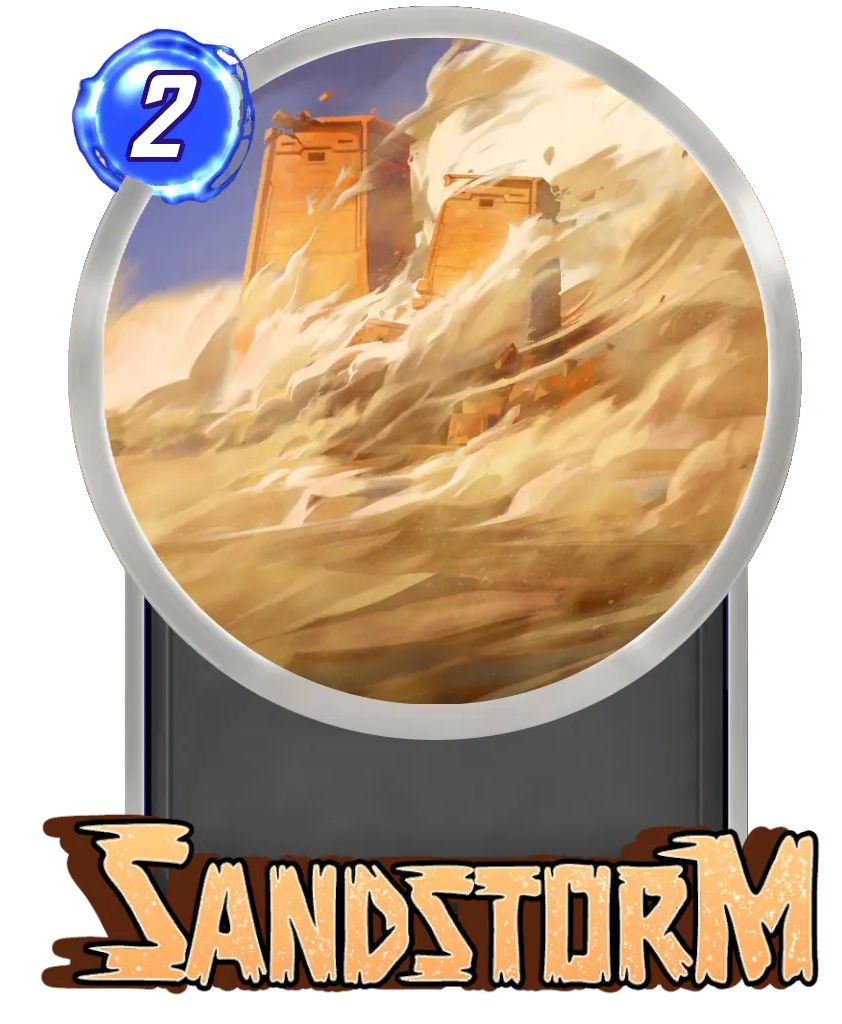 Sandstorm Dardo Studios