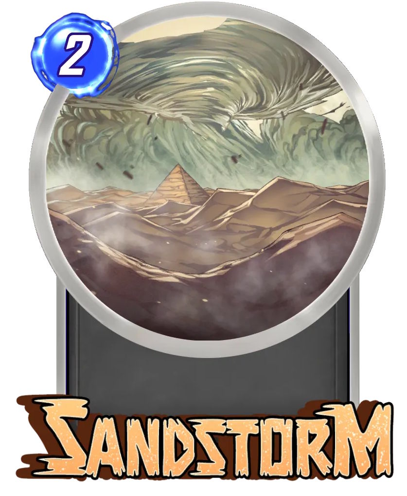 Sandstorm