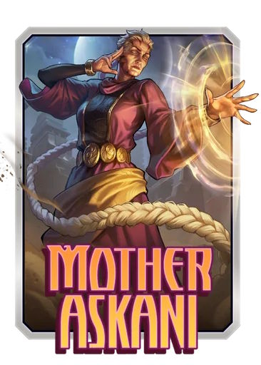 MotherAskani dardostudios