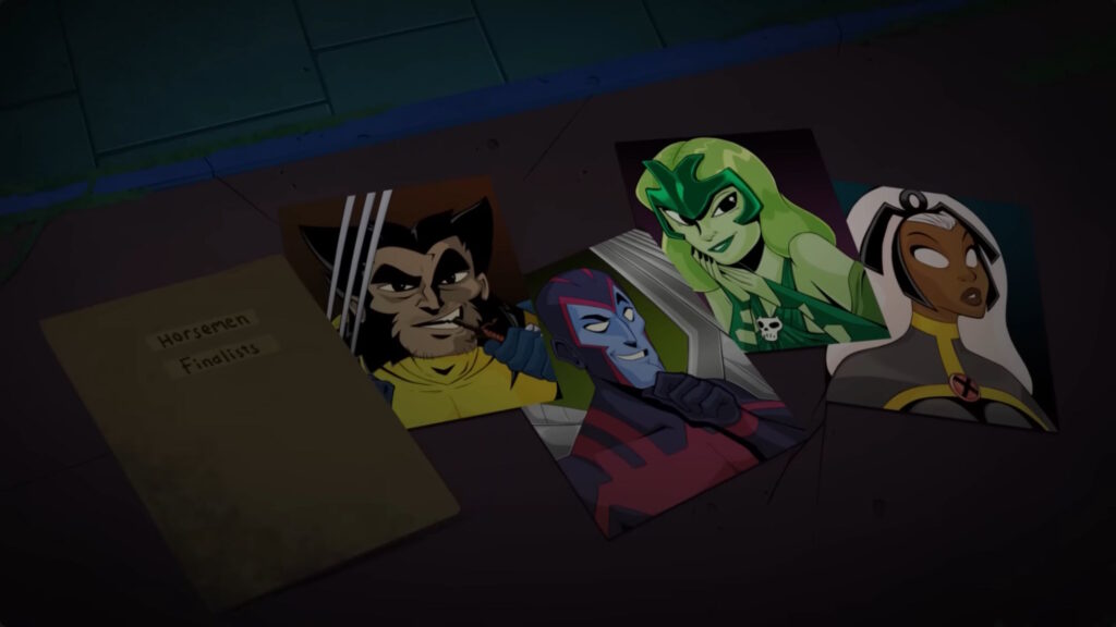 Screenshot 2026 04 03 at 08 40 14 (2) X Men End of Days Developer Update April 2026 YouTube