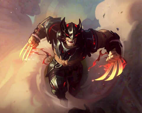 WolverineHorseman