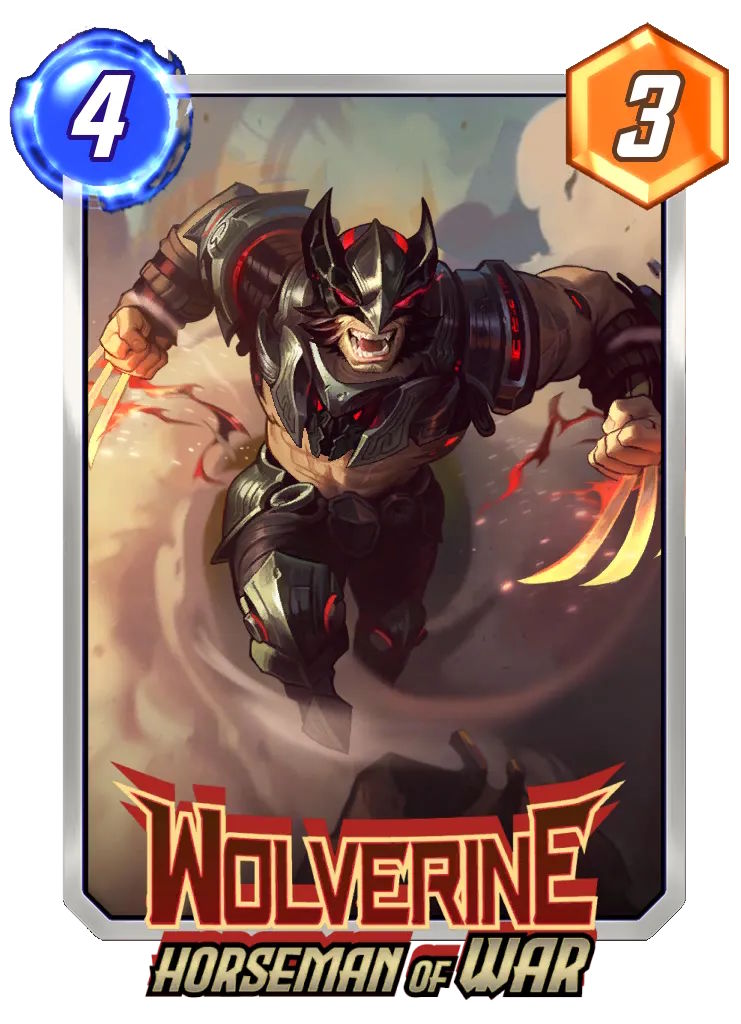 Woverine Dardo Studios