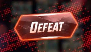 Defeat