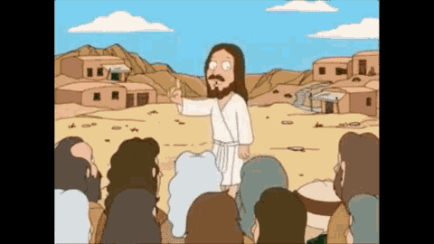 Gesu family guy