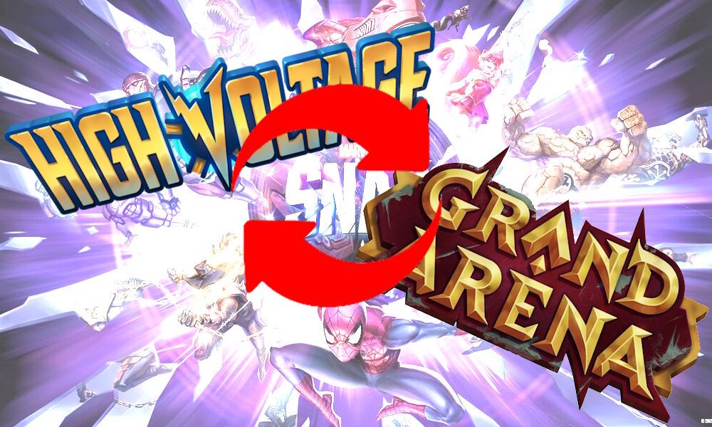 Highvoltage grandarena switch