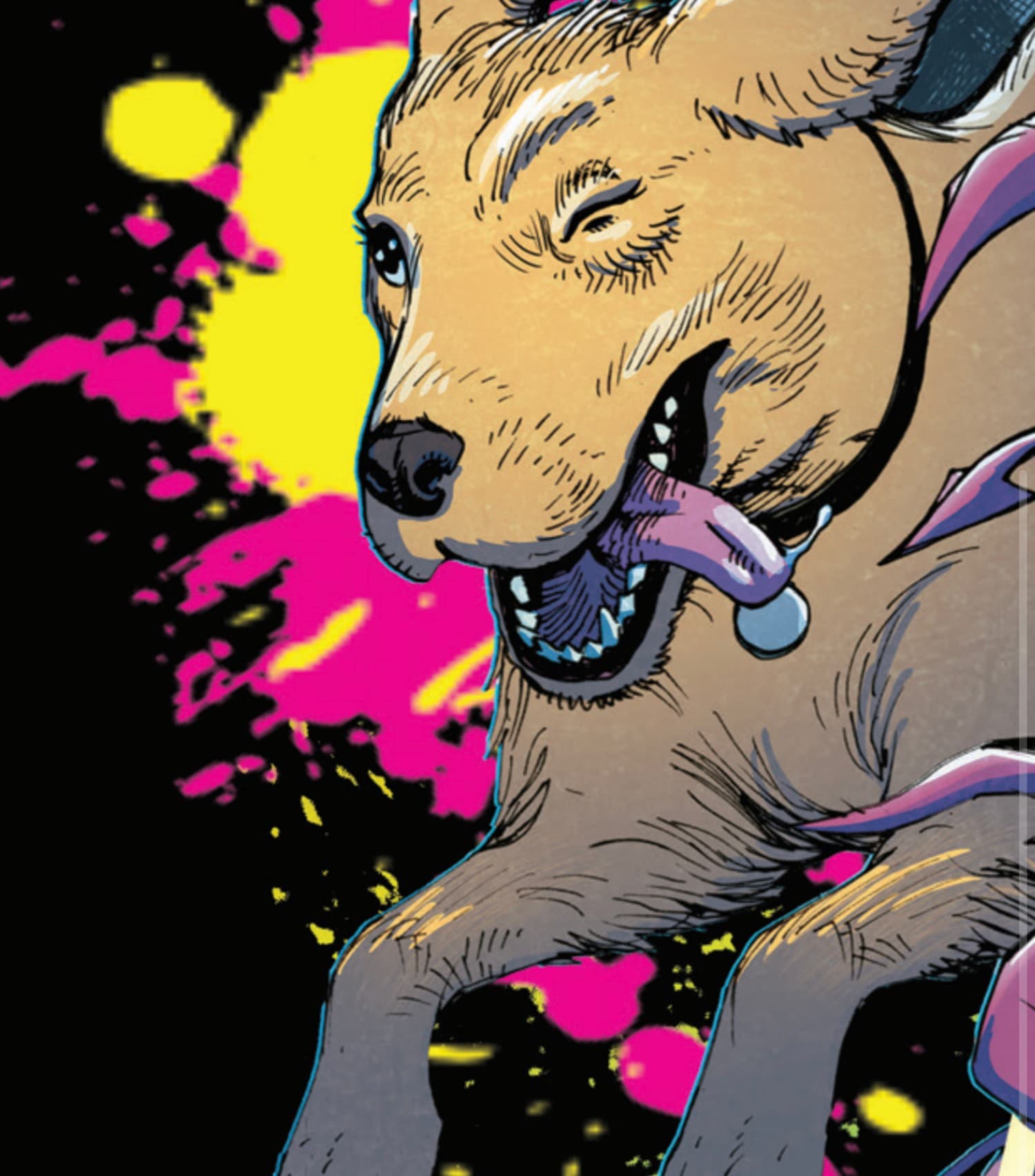 MARVEL UNLEASHED (2023) #1 copertina variante di Bernard Chang