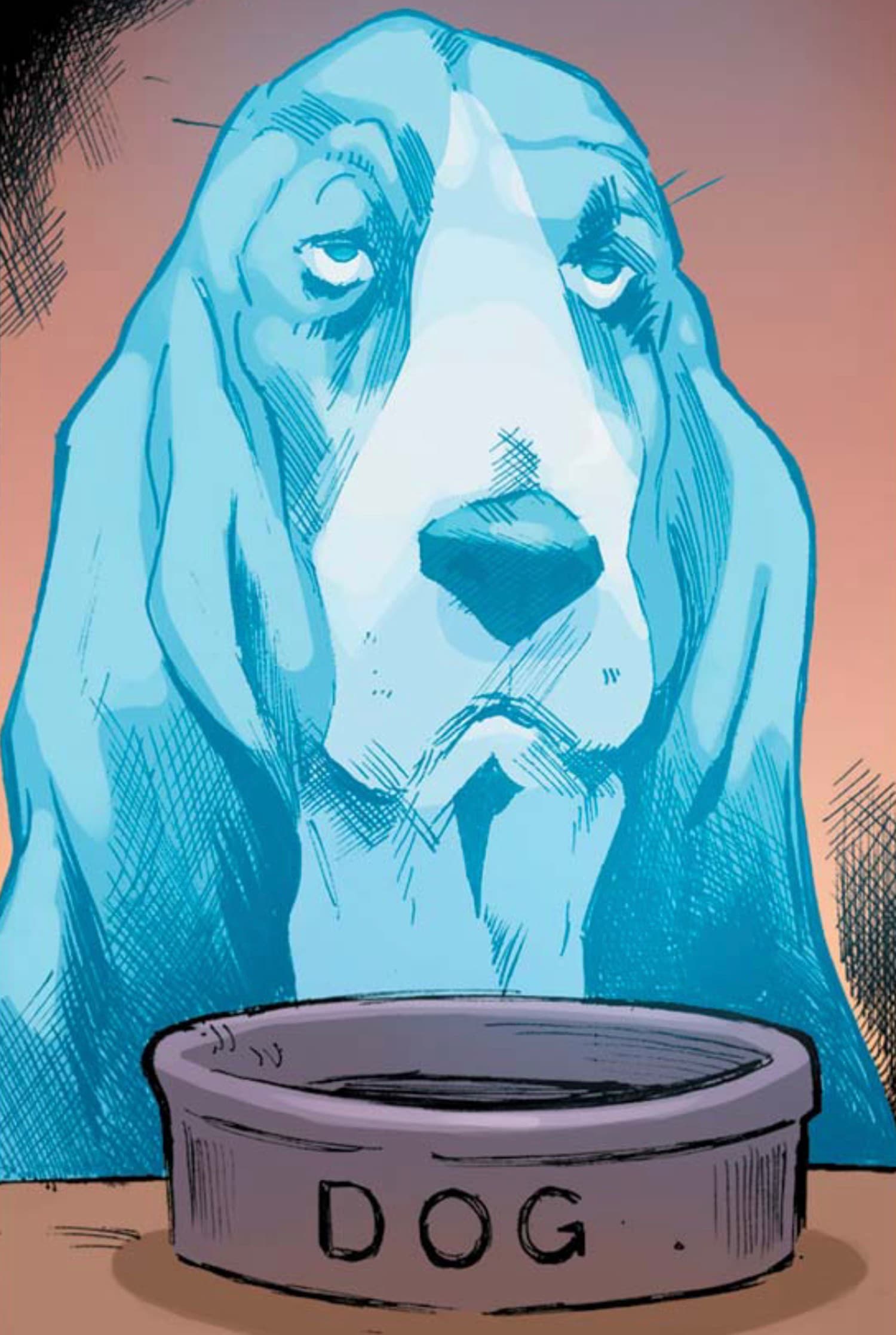 STRANGE (2022) #6 illustrazione di Lee Garbett