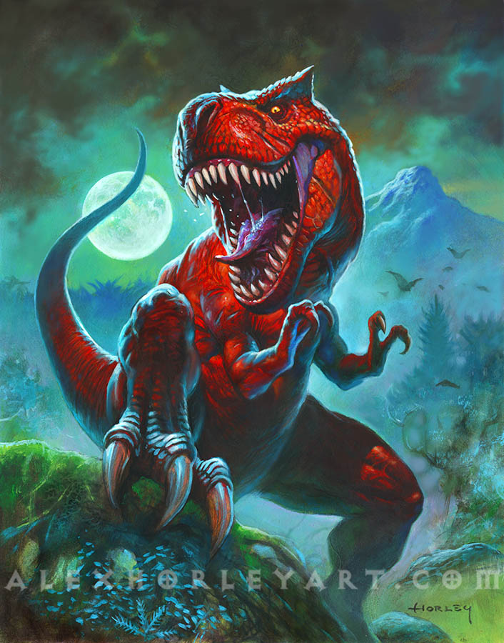 DevilDinosaur