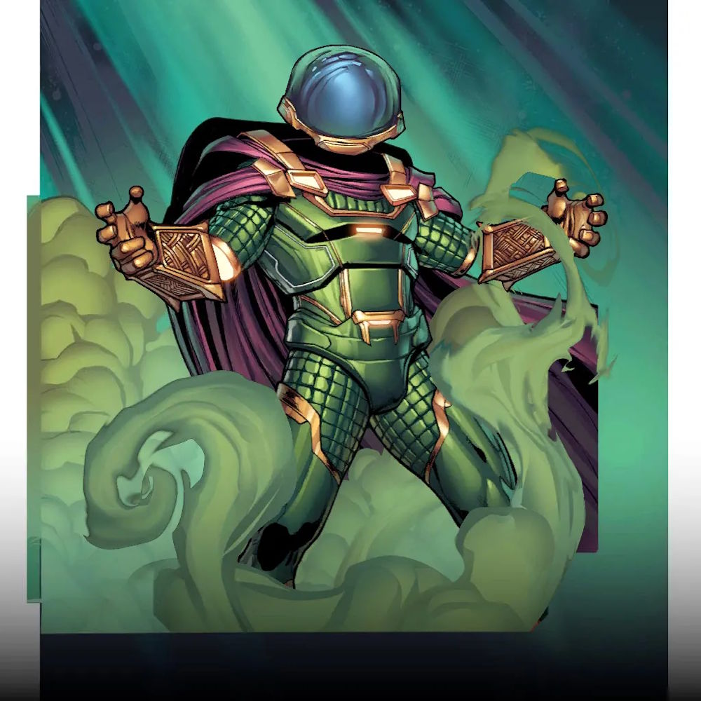 Mysterio