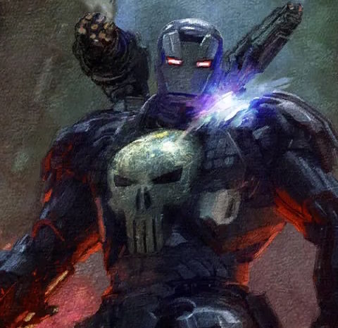 PunisherWarMachine home