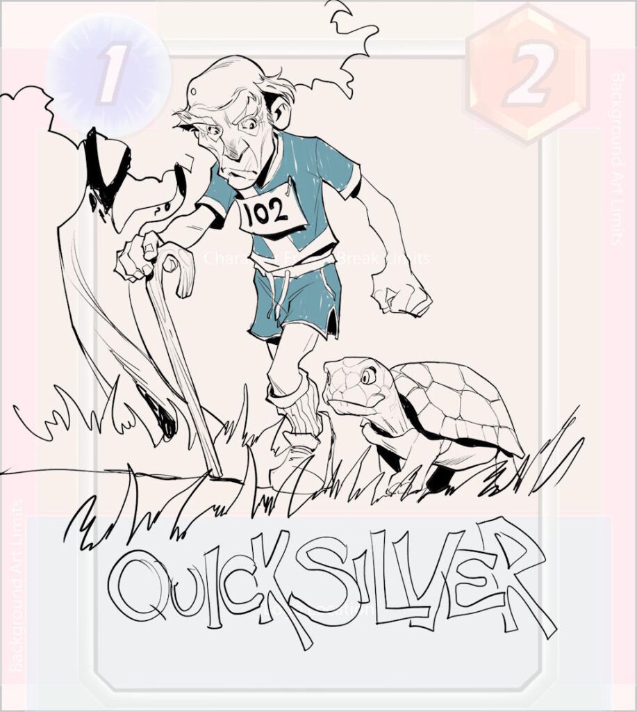 QUICKSILVER ANZIANO