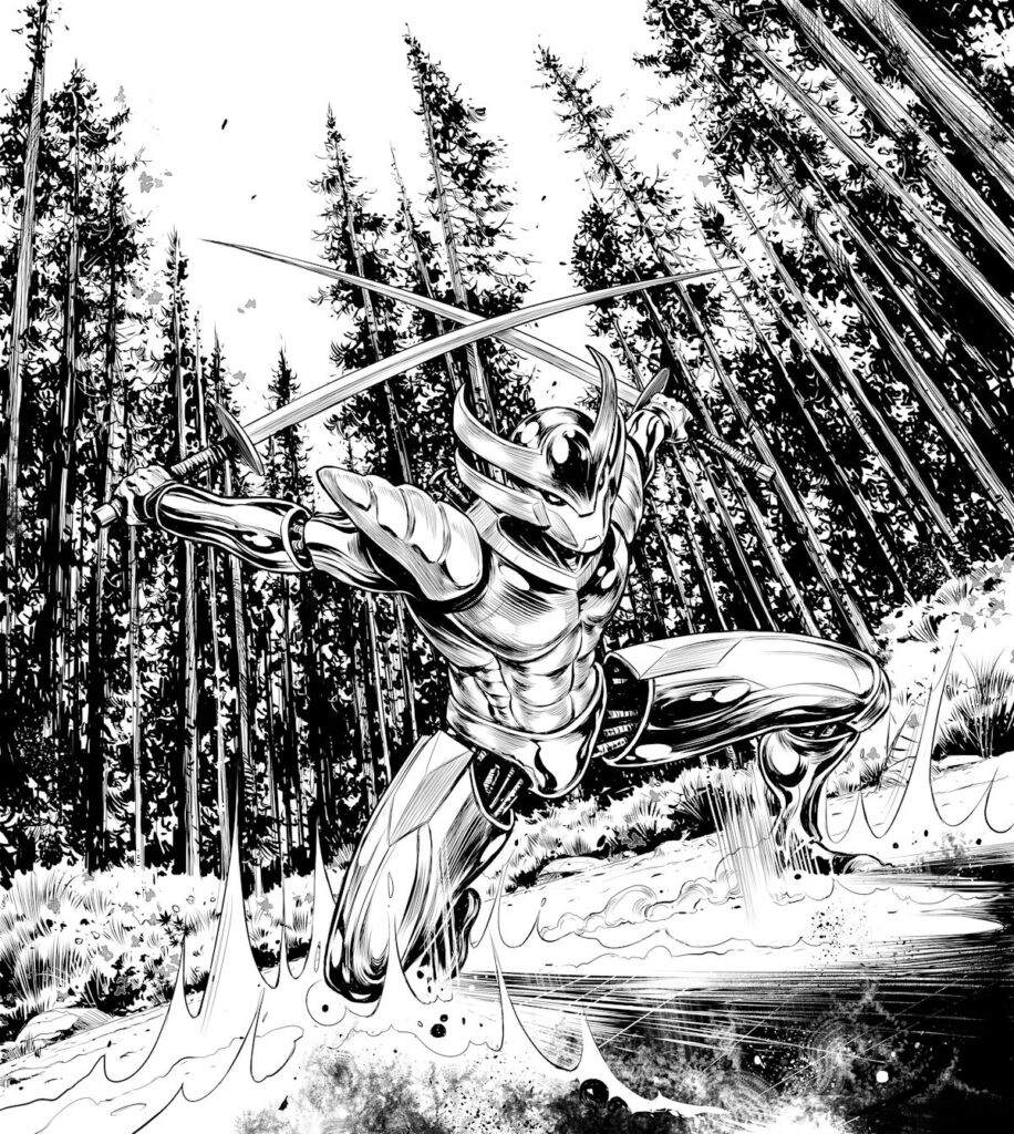 Silver Samurai DEF low res