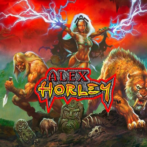 Alex horley snap home2