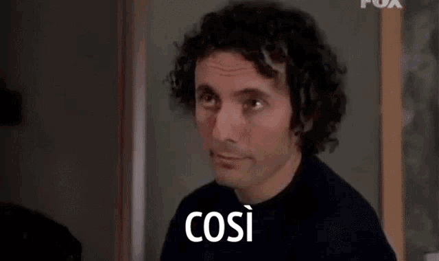Cosi de botto senza senso de botto