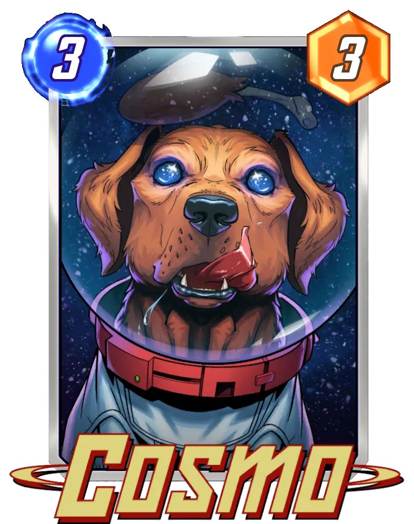 Cosmo cucu